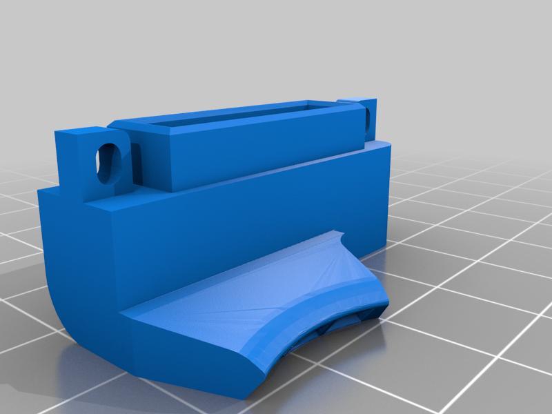 ET5X Ender 3 hotend Fan