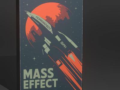Mass Effect Light Box 