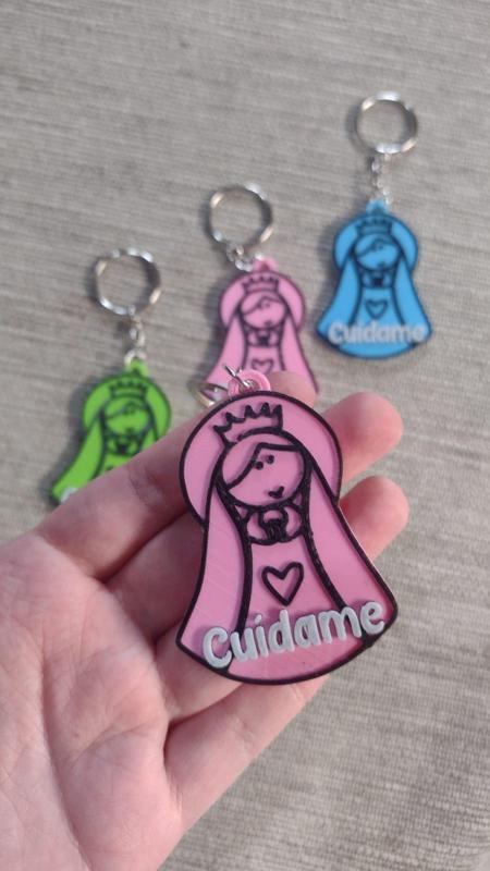 Key ring communion/baptism/christening/confrimacion