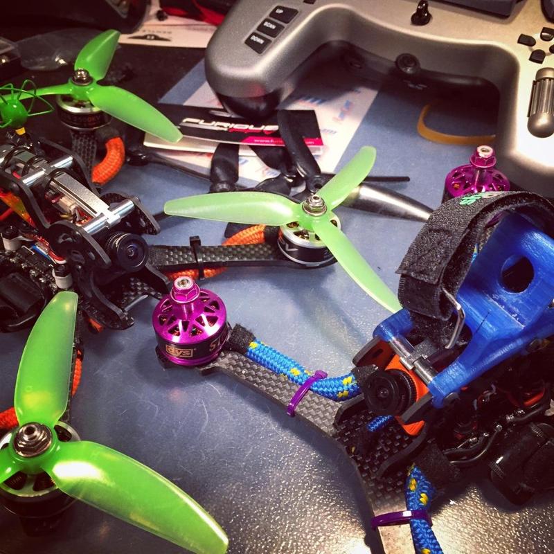 Rabbit HD camera seat