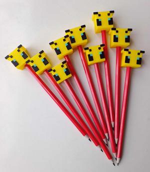 Pencil Identifier - Minecraft Bee