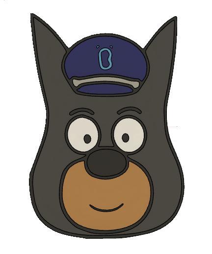 Dobby - Sheriff Labrador