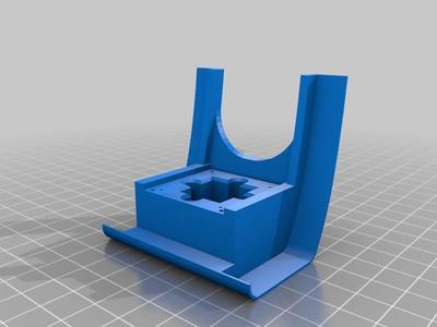 FT Super Bee camera mount for PZ0420 