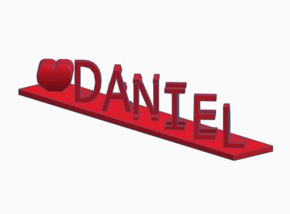 Flip text 2 in 1 (DANIEL)