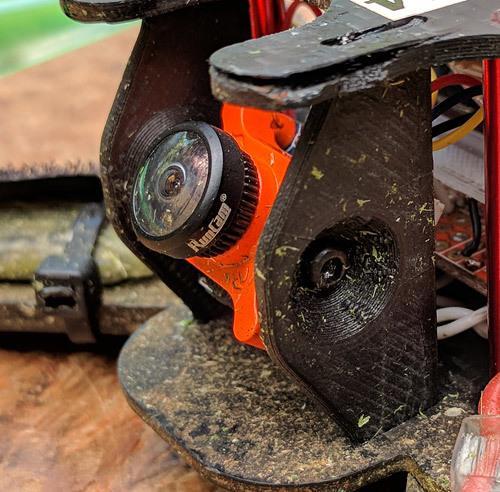 DXR 19mm camera plates
