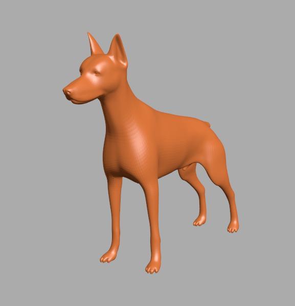 dobermandog