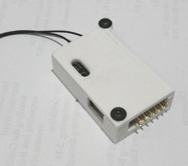 Hard case for FrSky X4R receiver