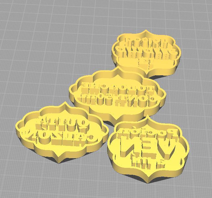 Valentine's Day Cookie Cutter Love POCIONS