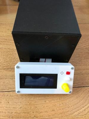 RADDS Duplicator i3 Faceplate Mount