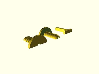 Yet another car exterior pin (cutomizable)