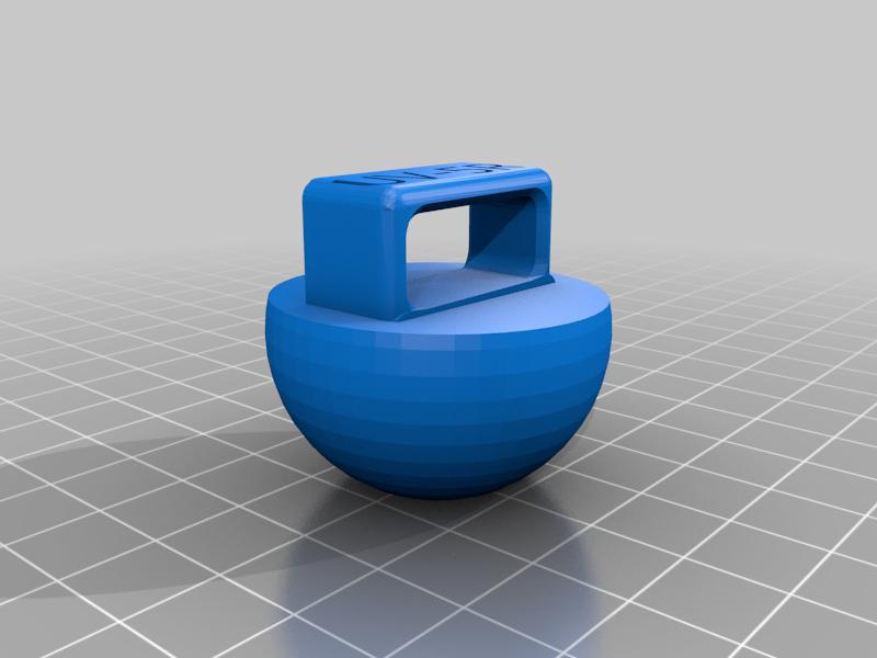 Radio / Walkie Talkie Car Holder