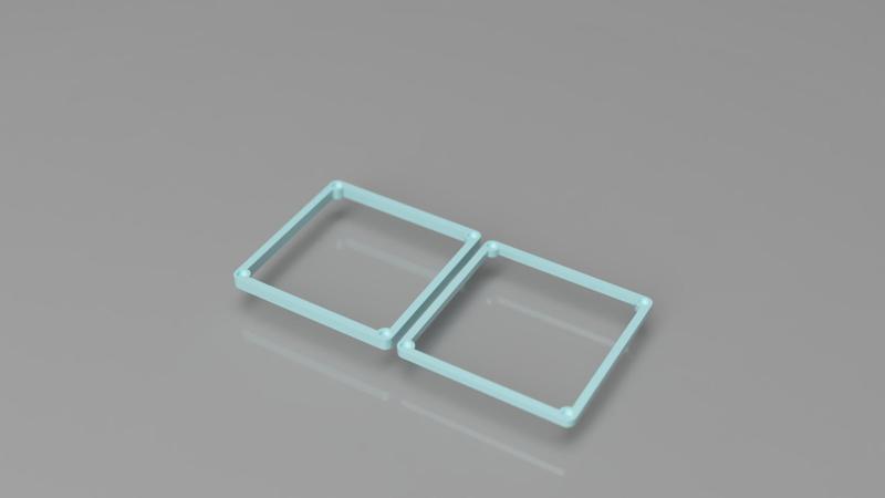 Magnetic Stencil Holder