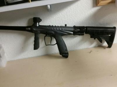 Tippmann Gryphon FX stock adapter