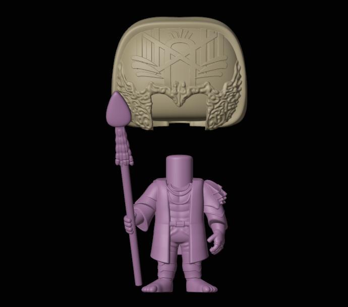 Vessel Funko Pop from Sleep Token