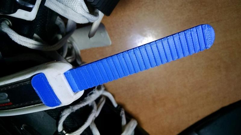 Buckle for Seba FR1 roller skate