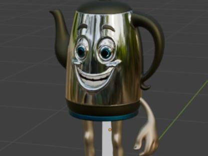 Brainrot Series | Tu Tu Tu Tu Tu Sahur Kettle