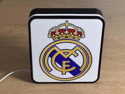 Lightbox Real Madrid