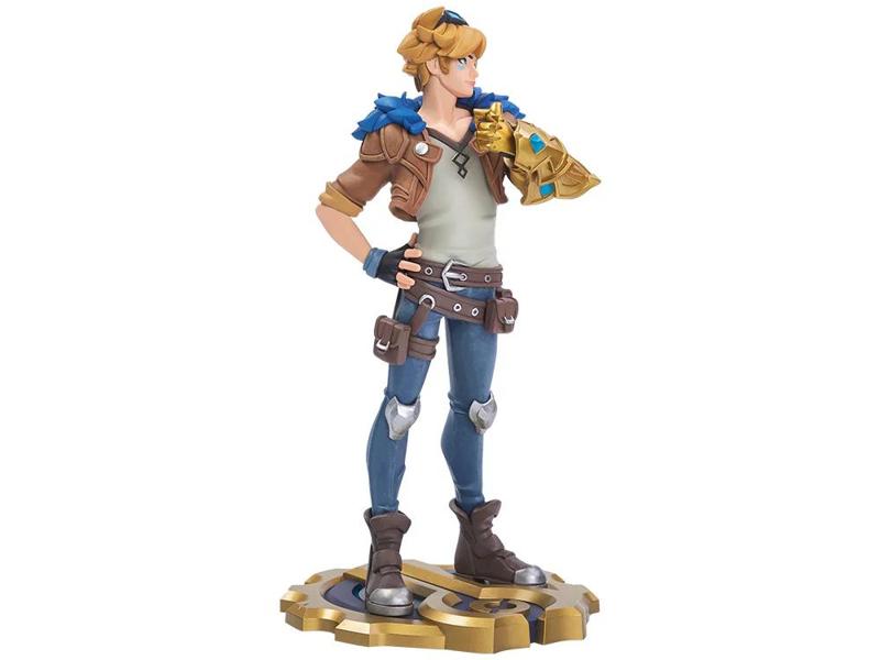 Ezreal figure from League of Legends, base skin