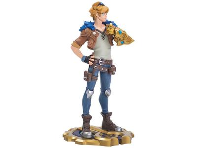 Ezreal figure from League of Legends, base skin