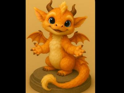 D&D Dragon