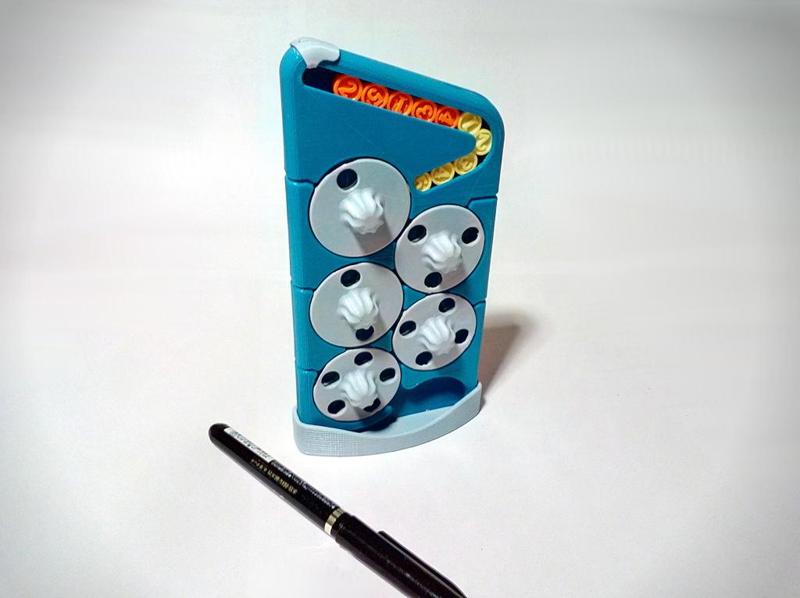 Pocket Downfall - 10 de chute de poche