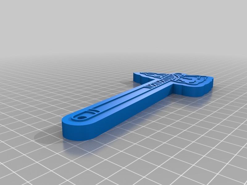 Atlanta Braves Tomahawk