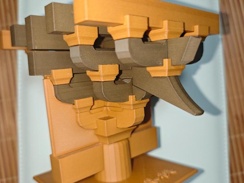 Song Dynasty Brackets