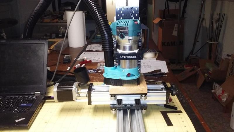 Makita Dust Shoe (RT0700-RT0701C)