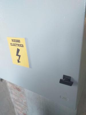 Spare Electric Panel Wrench