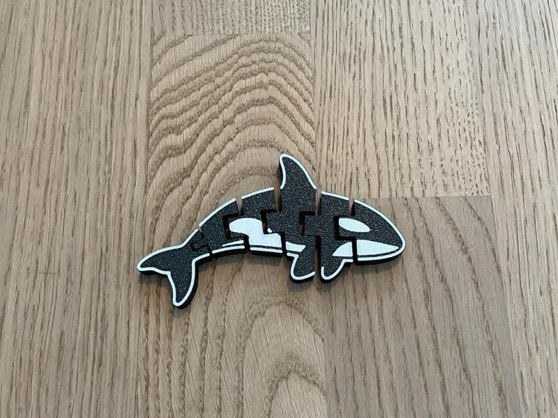 Flexi Orca