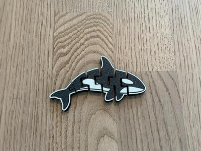 Flexi Orca