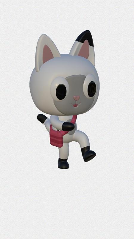 PANDY. Gabby's Doll's House. Gabby's hause