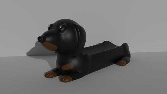 FULL DACHSHUND, HOT DOG, HOT DOGS, HOT DOGS NO BRACKETS NEEDED