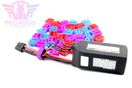 lipo battery balance plug fixer 4S