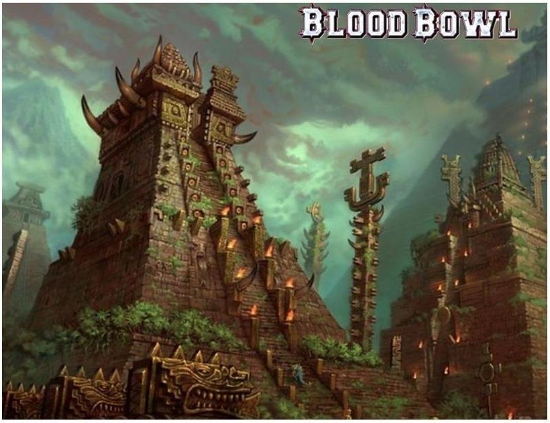 Fantasy Football Aztec Base With Number #2