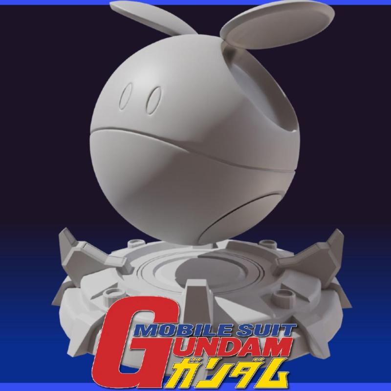 Mobile Suit Gundam - HARO