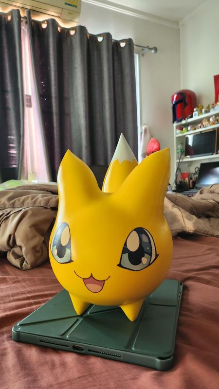 Viximon for 3D print