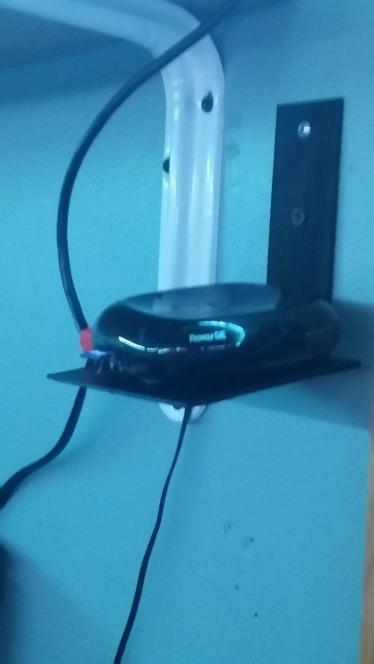 Roku Wall Mount