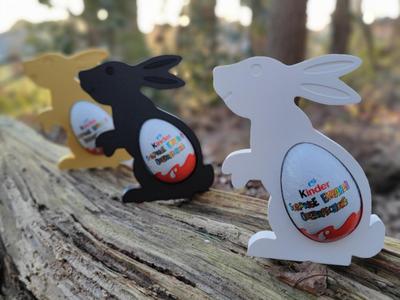 Surprise Egg Easter Bunny, Egg Holder