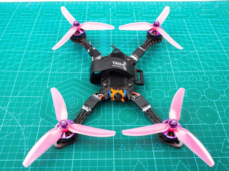 3DPOWER SANW-228 Runcam Micro Swift camera mount