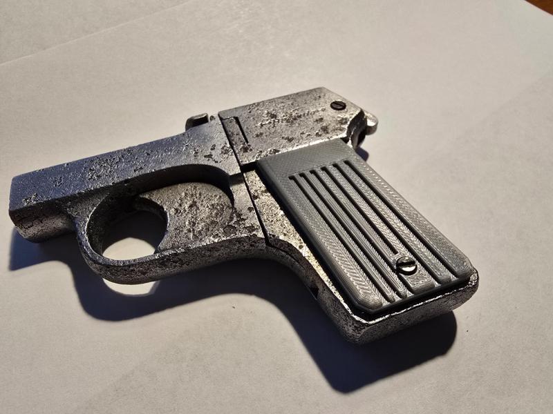 Mossberg Brownie Grips