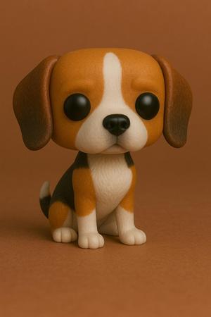 BEAGLE DOG FUNKO POP