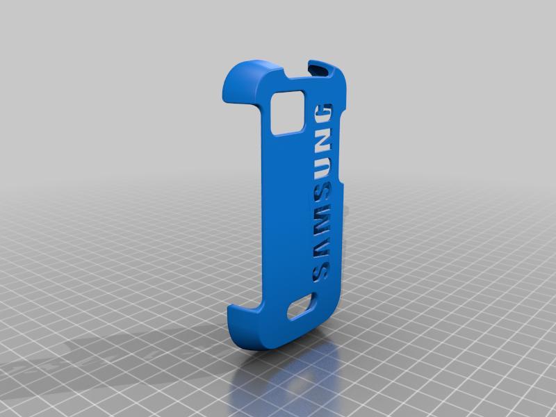 Samsung Jet s8000 case