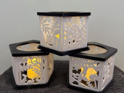 Easter Tealight Holder