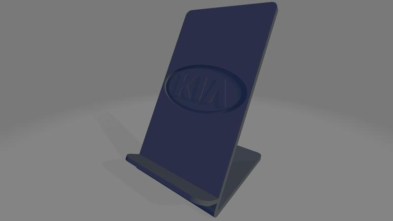 Kia Phone Holder
