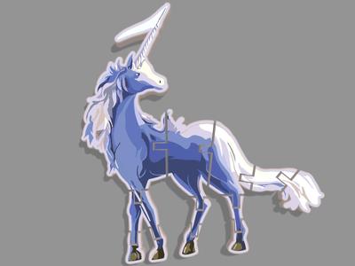 Flex Unicorn