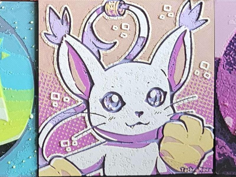 Gatomon of the Digi-Destined