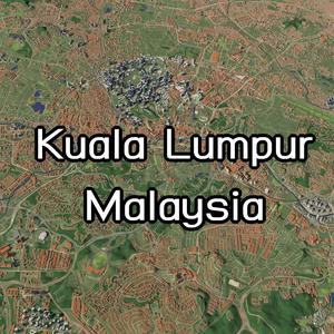 Kuala Lumpur Malaysia - city and urban
