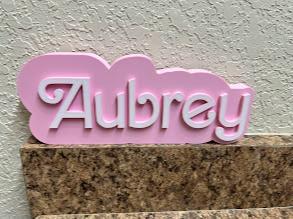 Aubrey barbie