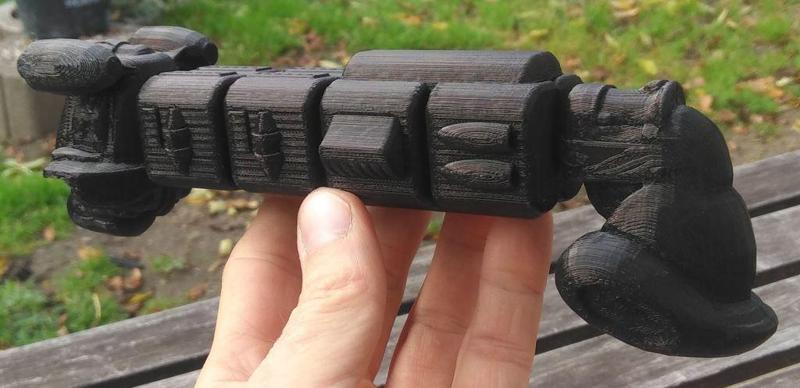 Viator EVE-online T2 industrial ship